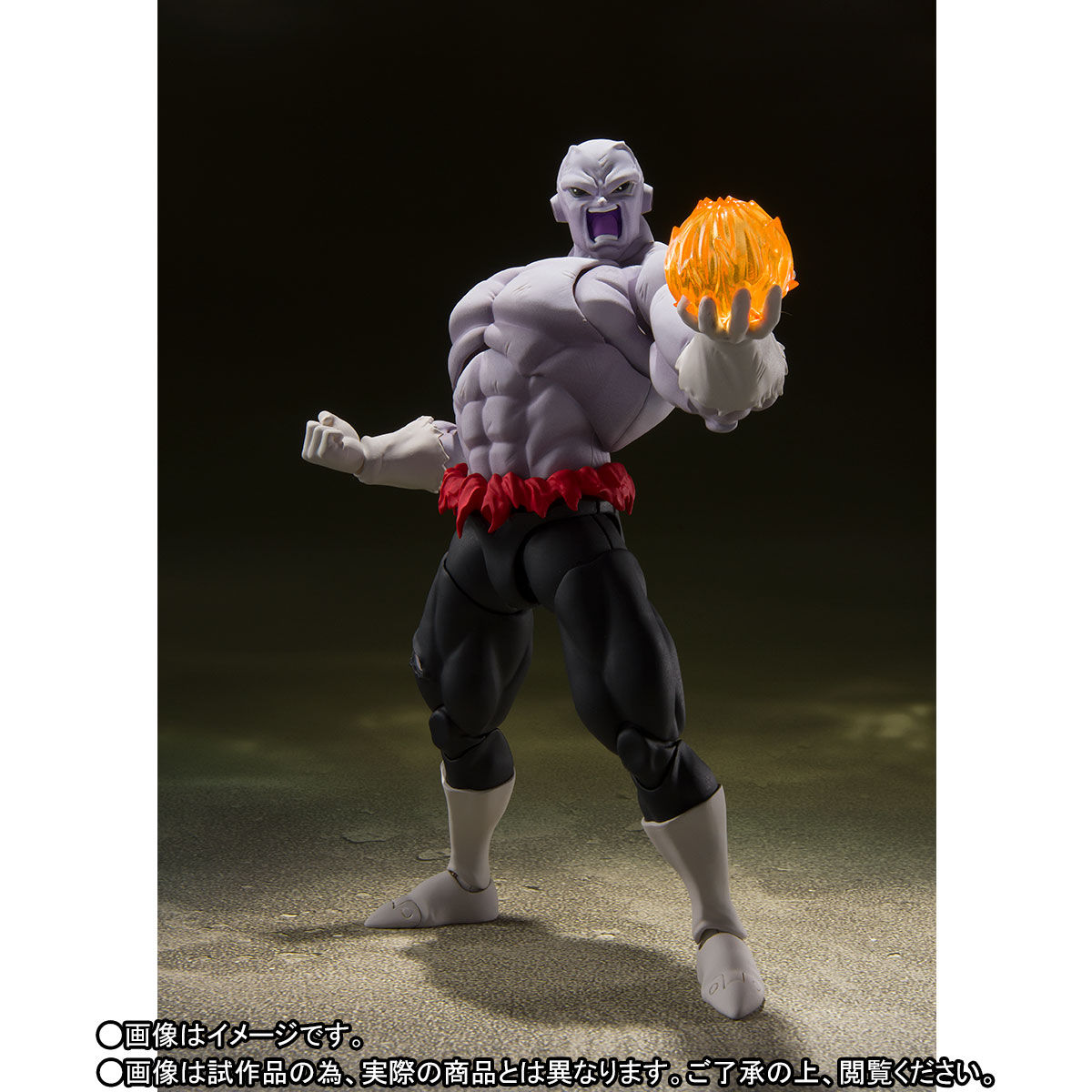 SHFiguarts Zilen-Final Battle-