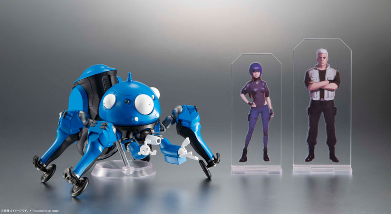 Ghost In The Shell: SAC_2045 - Tachikoma Robot Spirits -SIDE GHOST