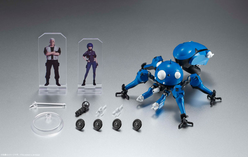 Ghost In The Shell: SAC_2045 - Tachikoma Robot Spirits -SIDE GHOST