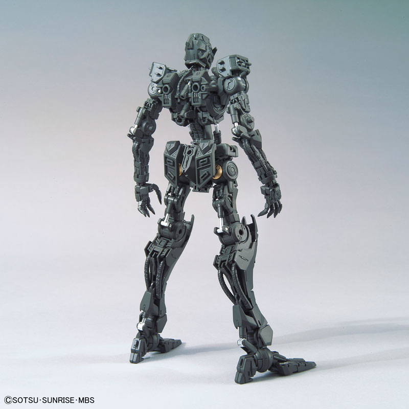 MG 1/100 Gundam Barbatos Plastic Model - Mobile Suit Gundam: Iron-Blooded Orphans