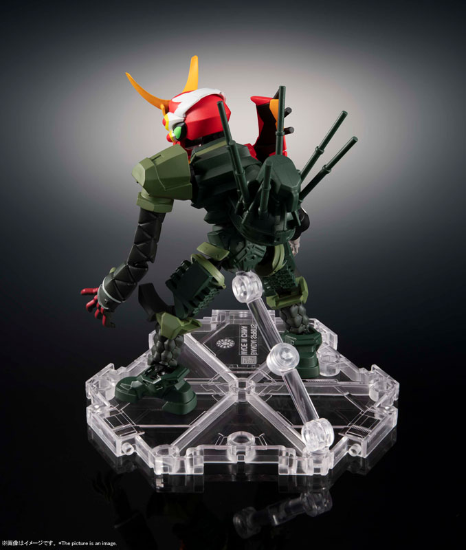 NXEDGE STYLE [EVA UNIT] Evangelion New EVE-02 Alpha - Neon Evangelion Movie