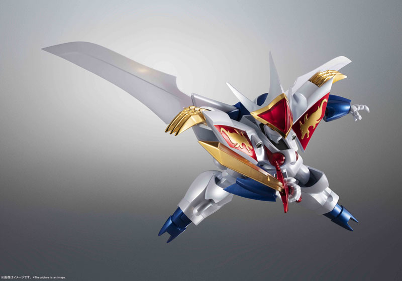 Robot Spirits [SIDE MASHIN] Shisei Ryujinmaru 30th Anniversary Special Commemorative Version - Mashin Hero Wataru 2