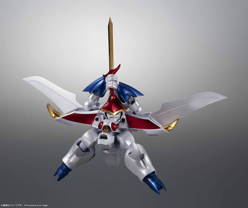 Robot Spirits [SIDE MASHIN] Shisei Ryujinmaru 30th Anniversary Special Commemorative Version - Mashin Hero Wataru 2