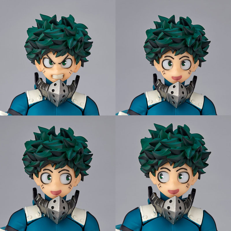Figure Complex Amazing Yamaguchi No.018 My Hero Academia Izuku Midoriya