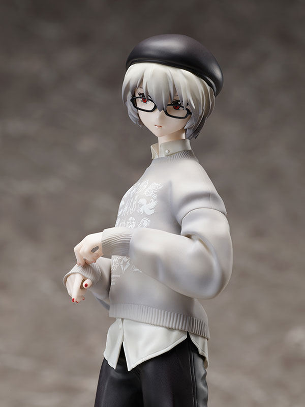 Evangelion (RADIO EVA) Rei Ayanami Ver.RADIO EVA Original Color 1/7