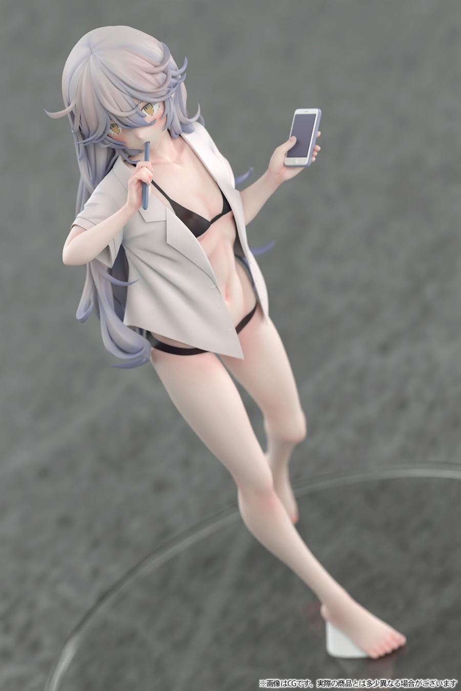 Ming Mao Original Illustration - Chlorine 1/7