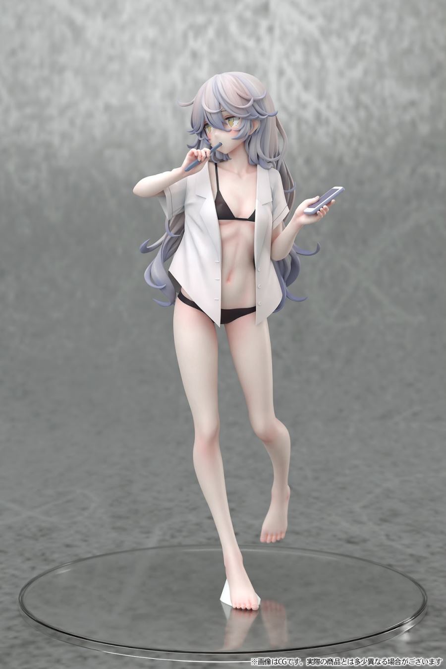 Ming Mao Original Illustration - Chlorine 1/7