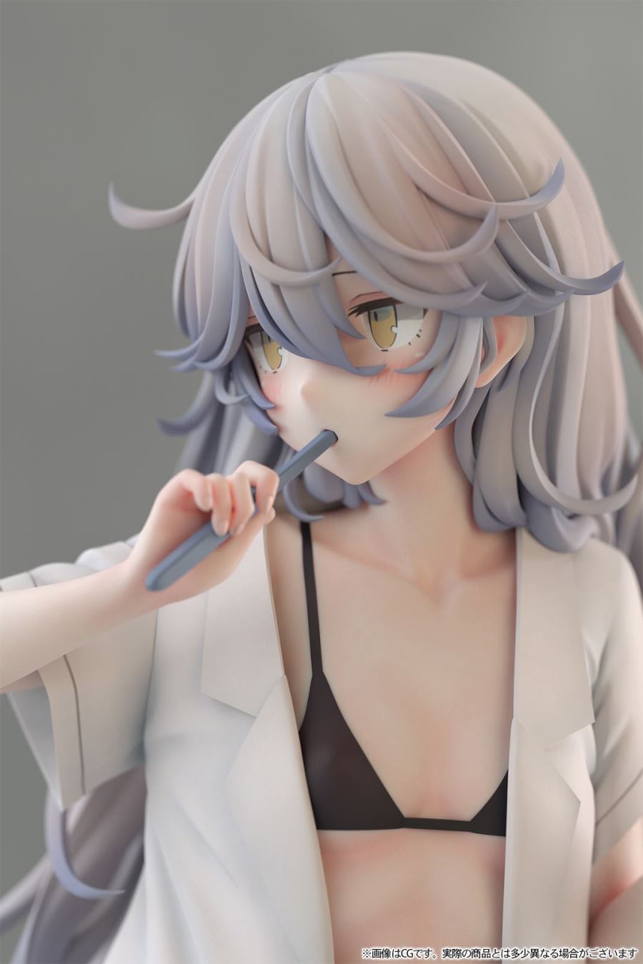 Ming Mao Original Illustration - Chlorine 1/7