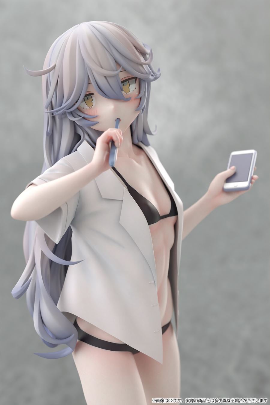 Ming Mao Original Illustration - Chlorine 1/7