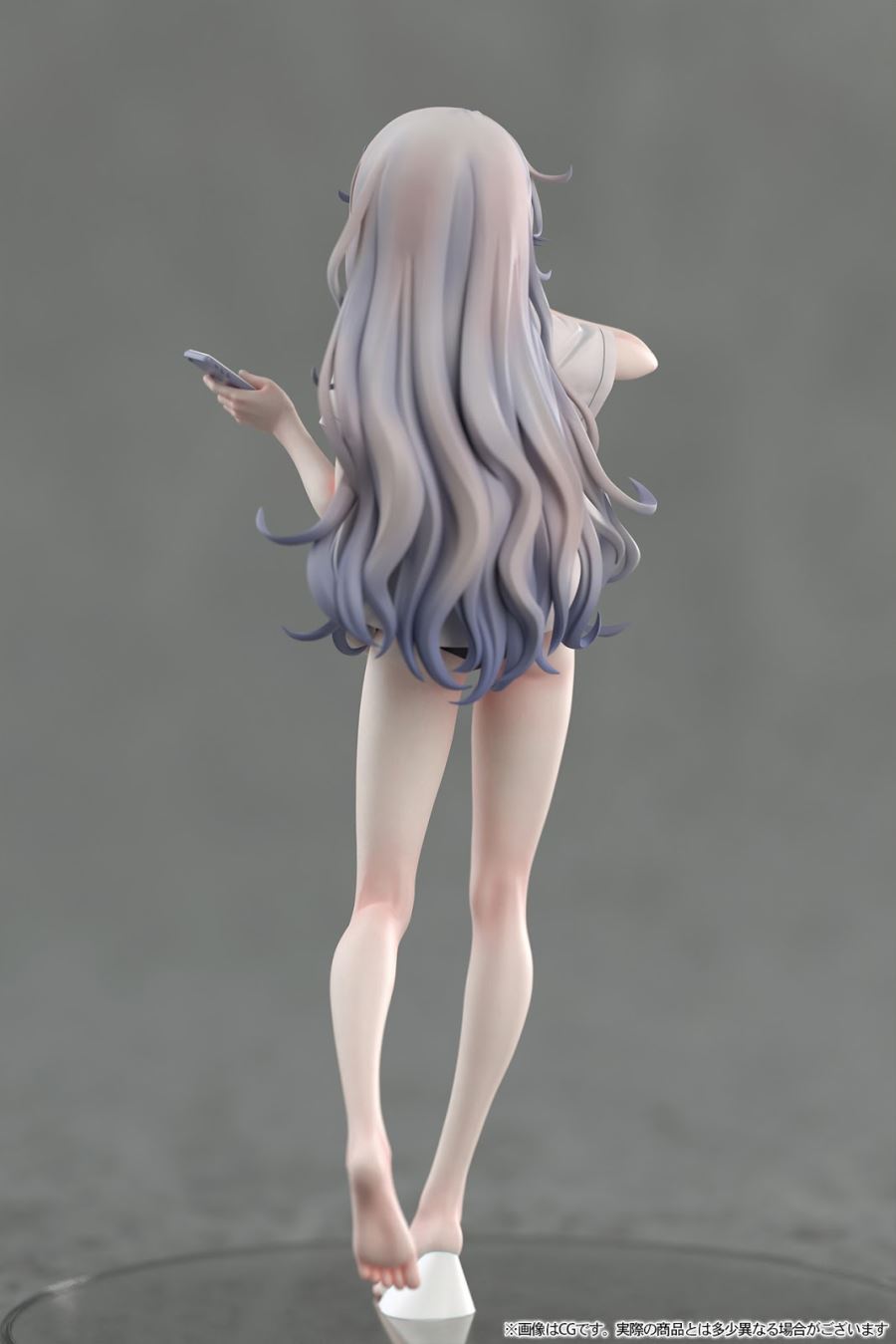 Ming Mao Original Illustration - Chlorine 1/7