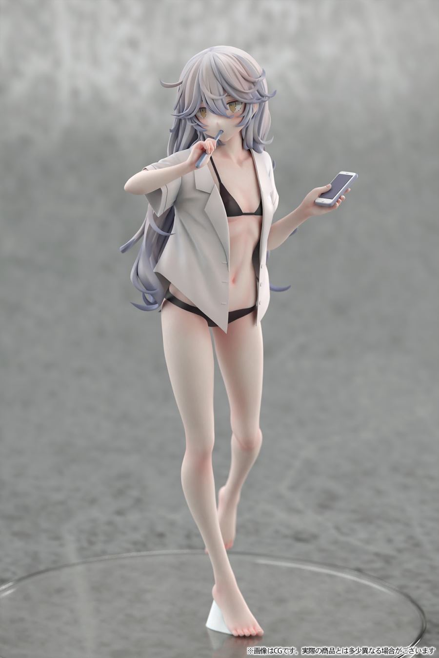 Ming Mao Original Illustration - Chlorine 1/7