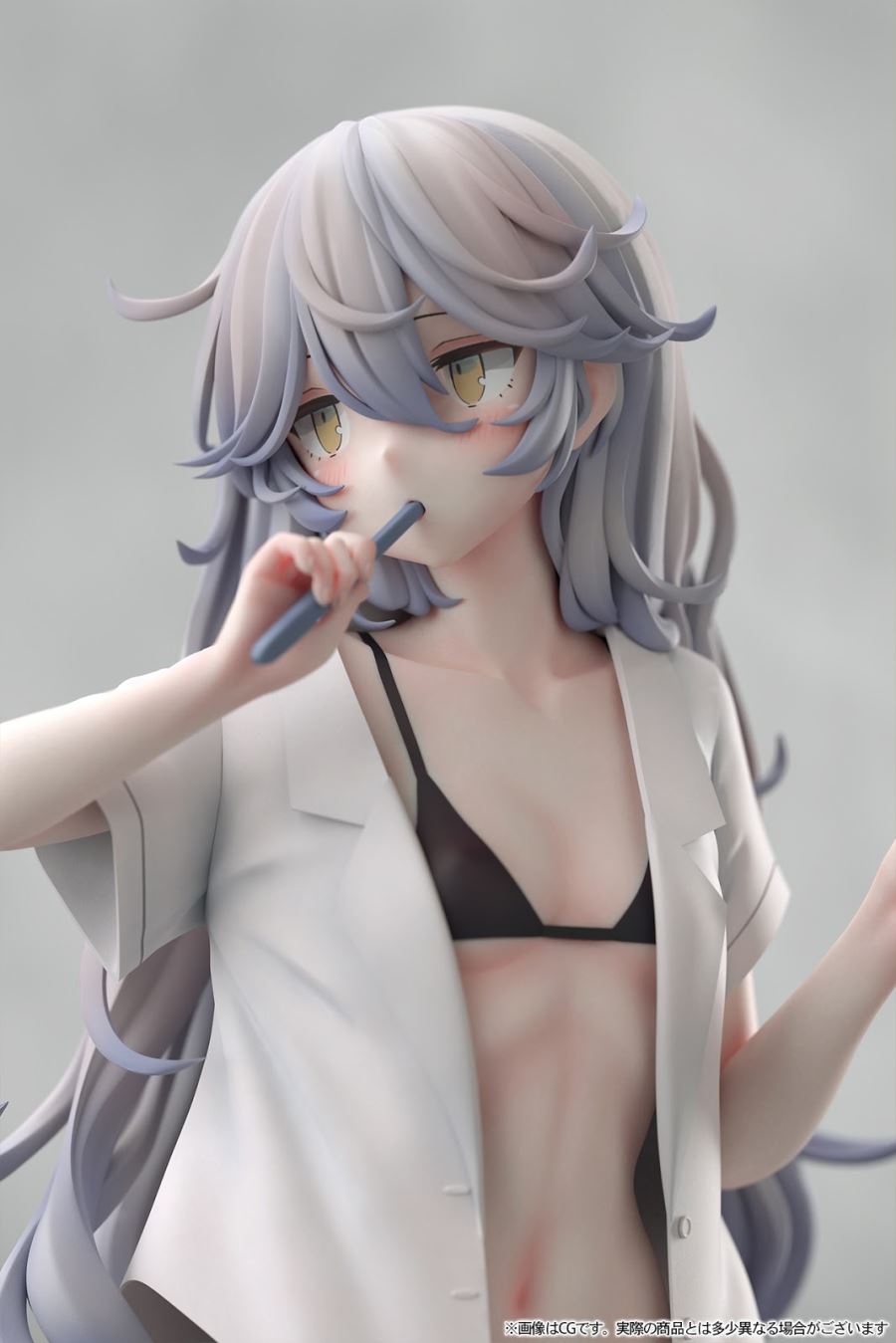 Ming Mao Original Illustration - Chlorine 1/7