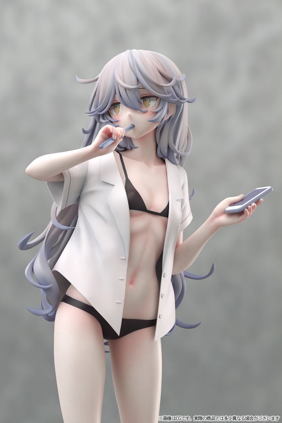 Ming Mao Original Illustration - Chlorine 1/7