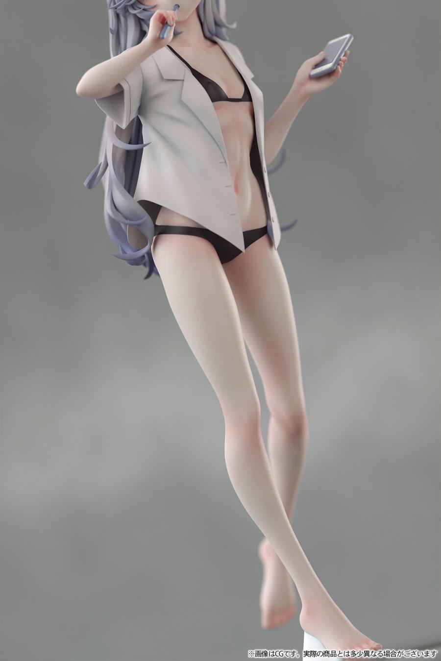 Ming Mao Original Illustration - Chlorine 1/7