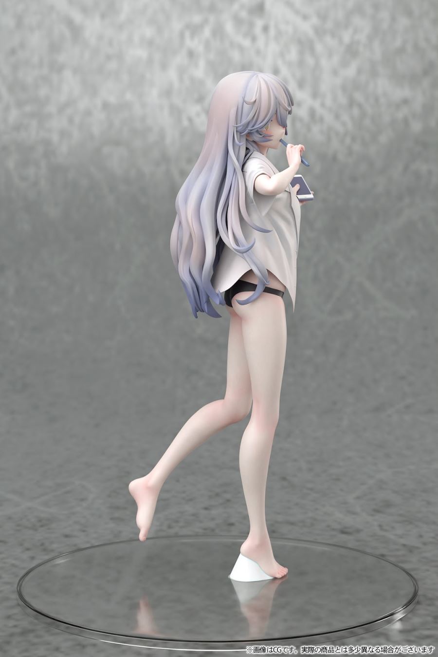 Ming Mao Original Illustration - Chlorine 1/7