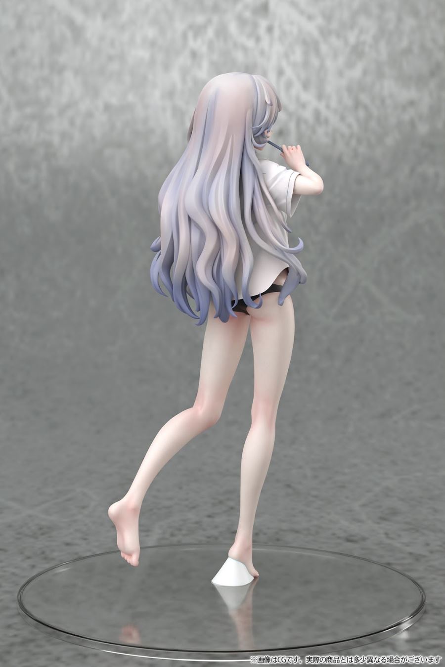 Ming Mao Original Illustration - Chlorine 1/7
