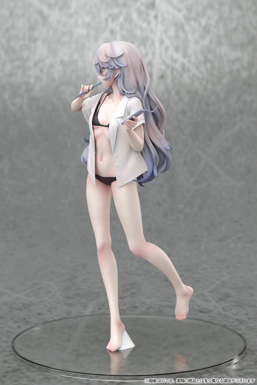 Ming Mao Original Illustration - Chlorine 1/7