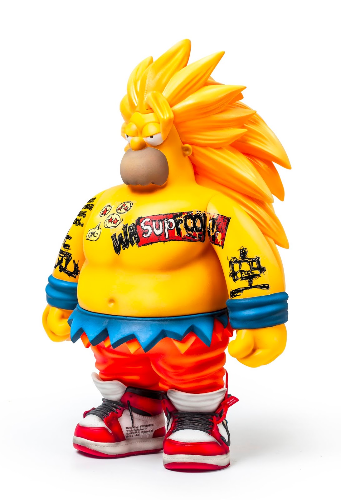 DOKKAN AWAKEN // YELLOWFOOL
