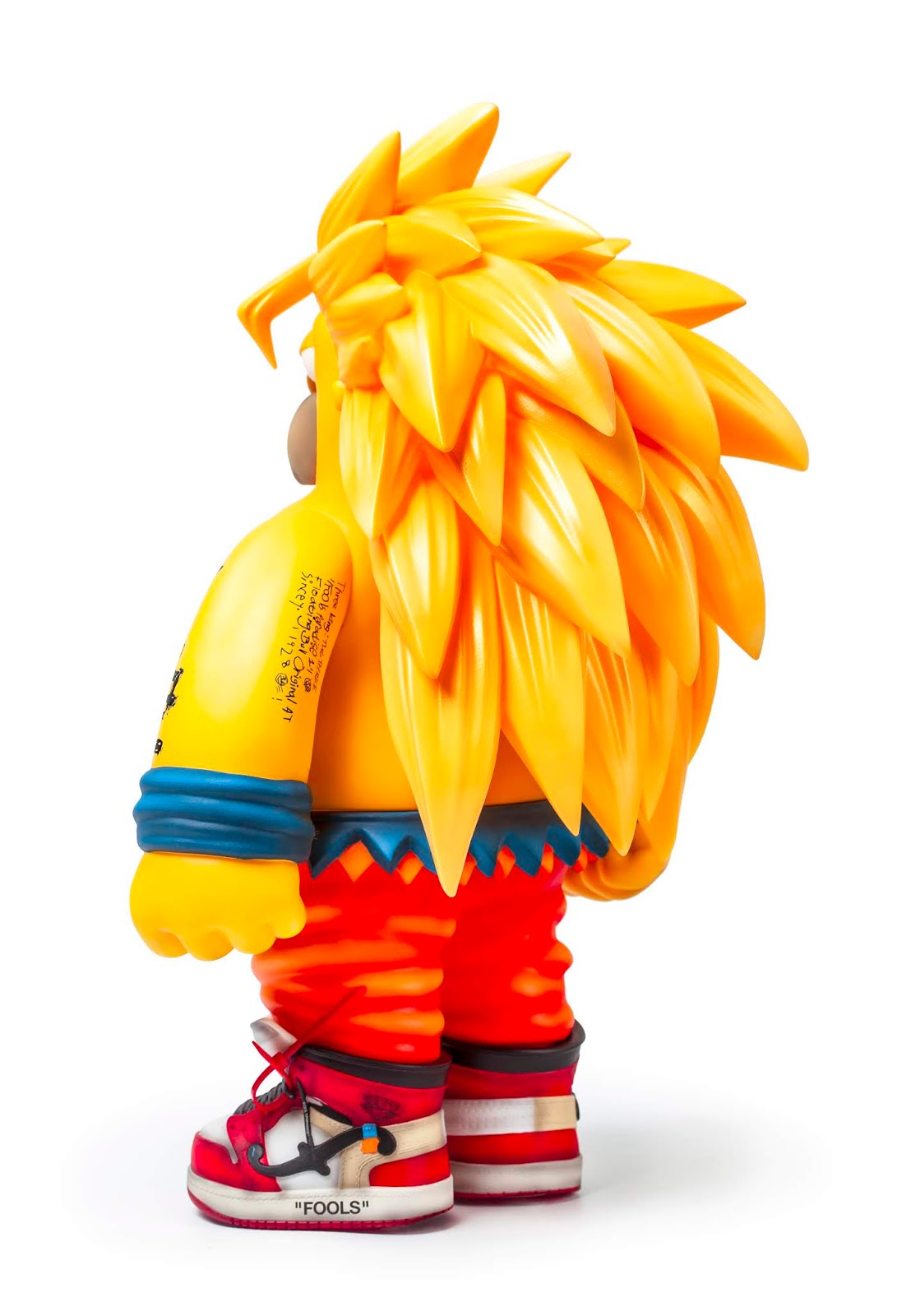 DOKKAN AWAKEN // YELLOWFOOL