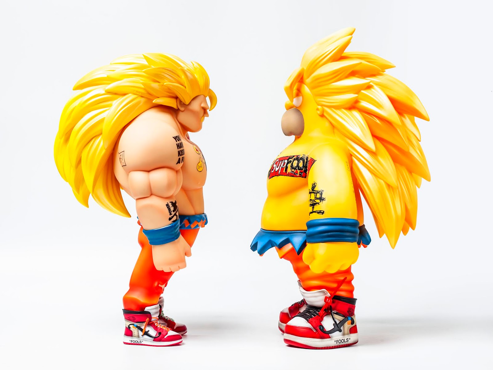 DOKKAN AWAKEN // YELLOWFOOL
