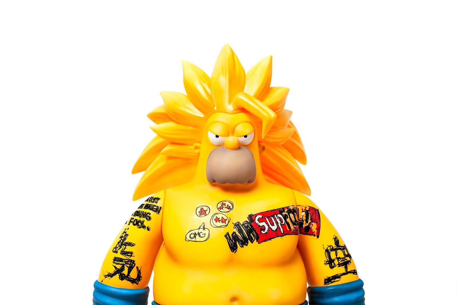 DOKKAN AWAKEN // YELLOWFOOL