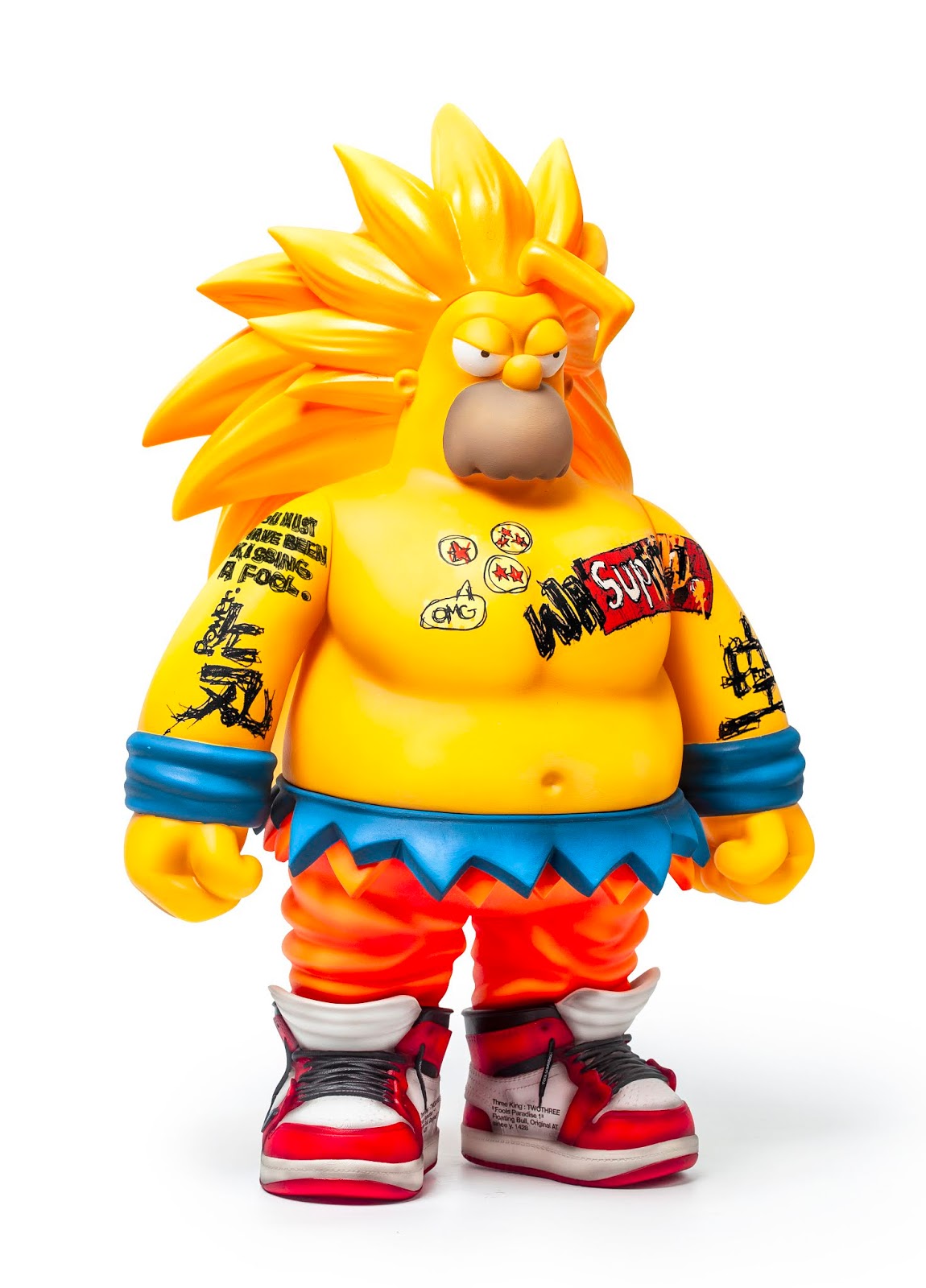 DOKKAN AWAKEN // YELLOWFOOL