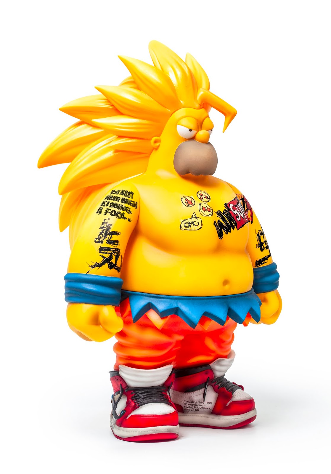 DOKKAN AWAKEN // YELLOWFOOL