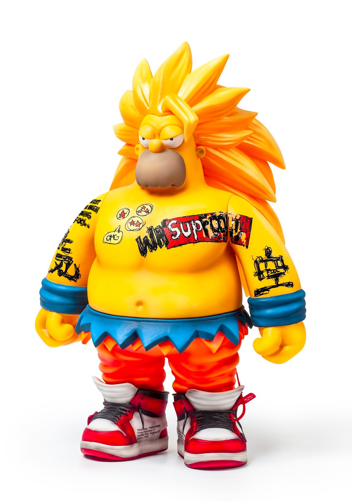 DOKKAN AWAKEN // YELLOWFOOL