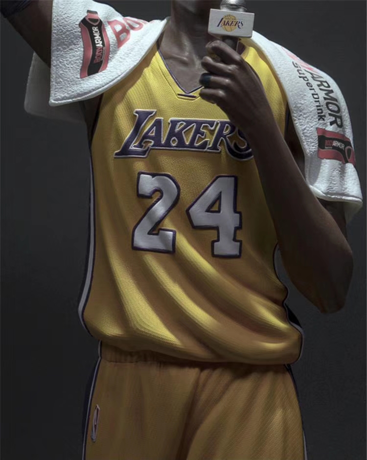 Kobe Bryant Mamba Out