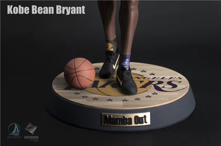 Kobe Bryant Mamba Out