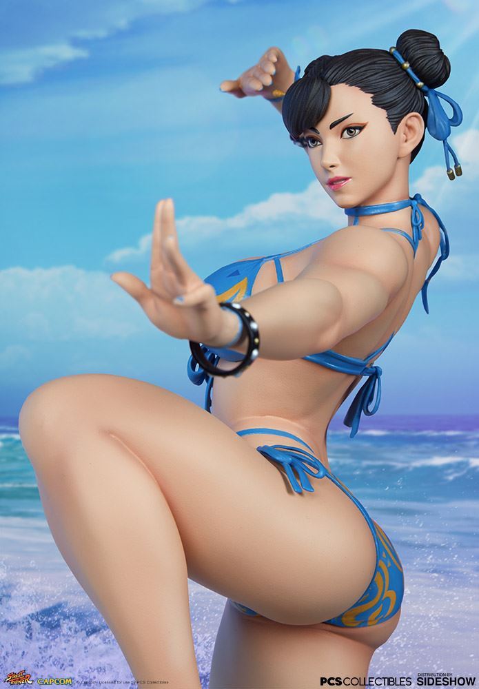 Street Fighter V 1/4 Chun-Li: Season Pass 