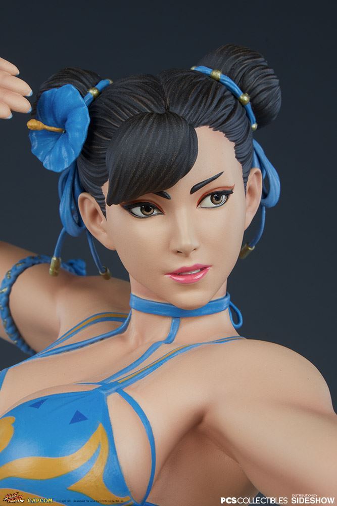 Street Fighter V 1/4 Chun-Li: Season Pass 