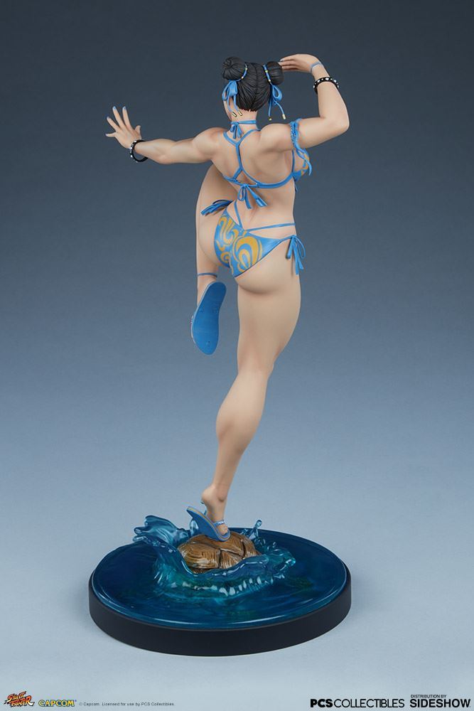 Street Fighter V 1/4 Chun-Li: Season Pass 