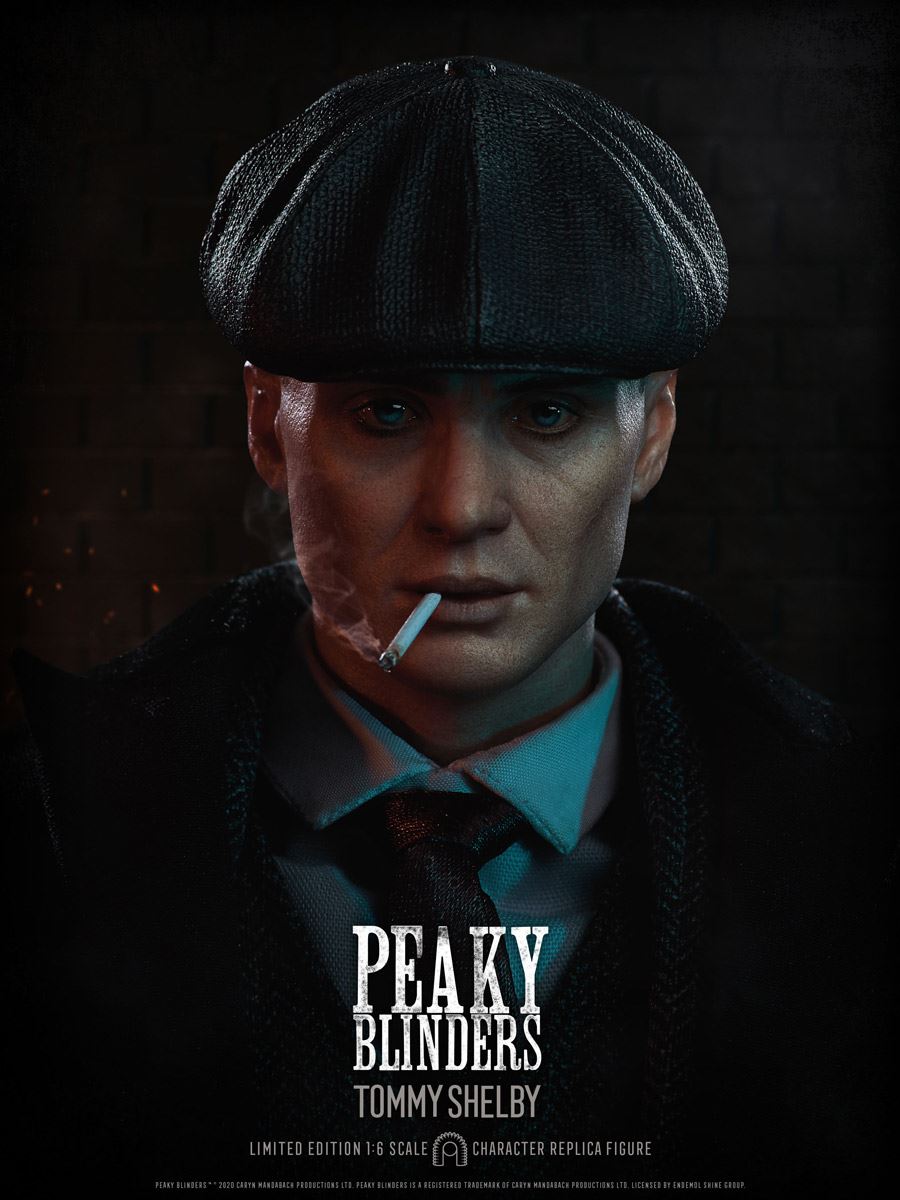Peaky Blinders - Tommy Shelby 1/6