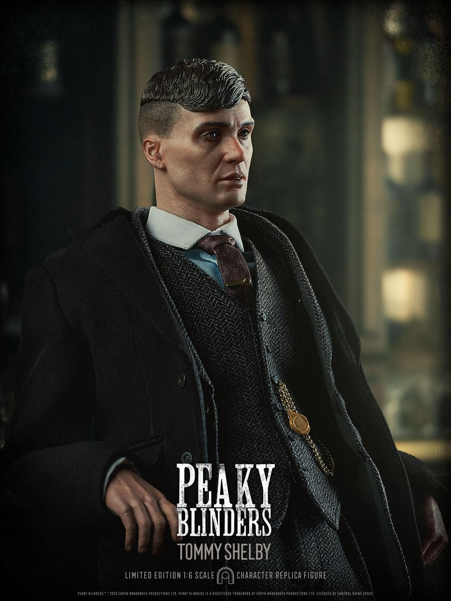 Peaky Blinders - Tommy Shelby 1/6