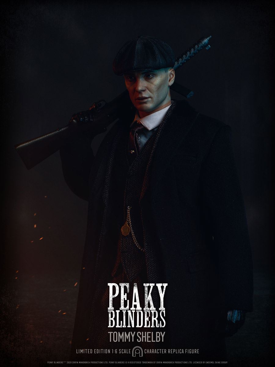 Peaky Blinders - Tommy Shelby 1/6