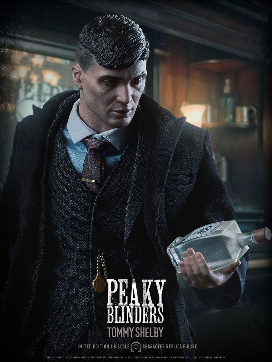 Peaky Blinders - Tommy Shelby 1/6
