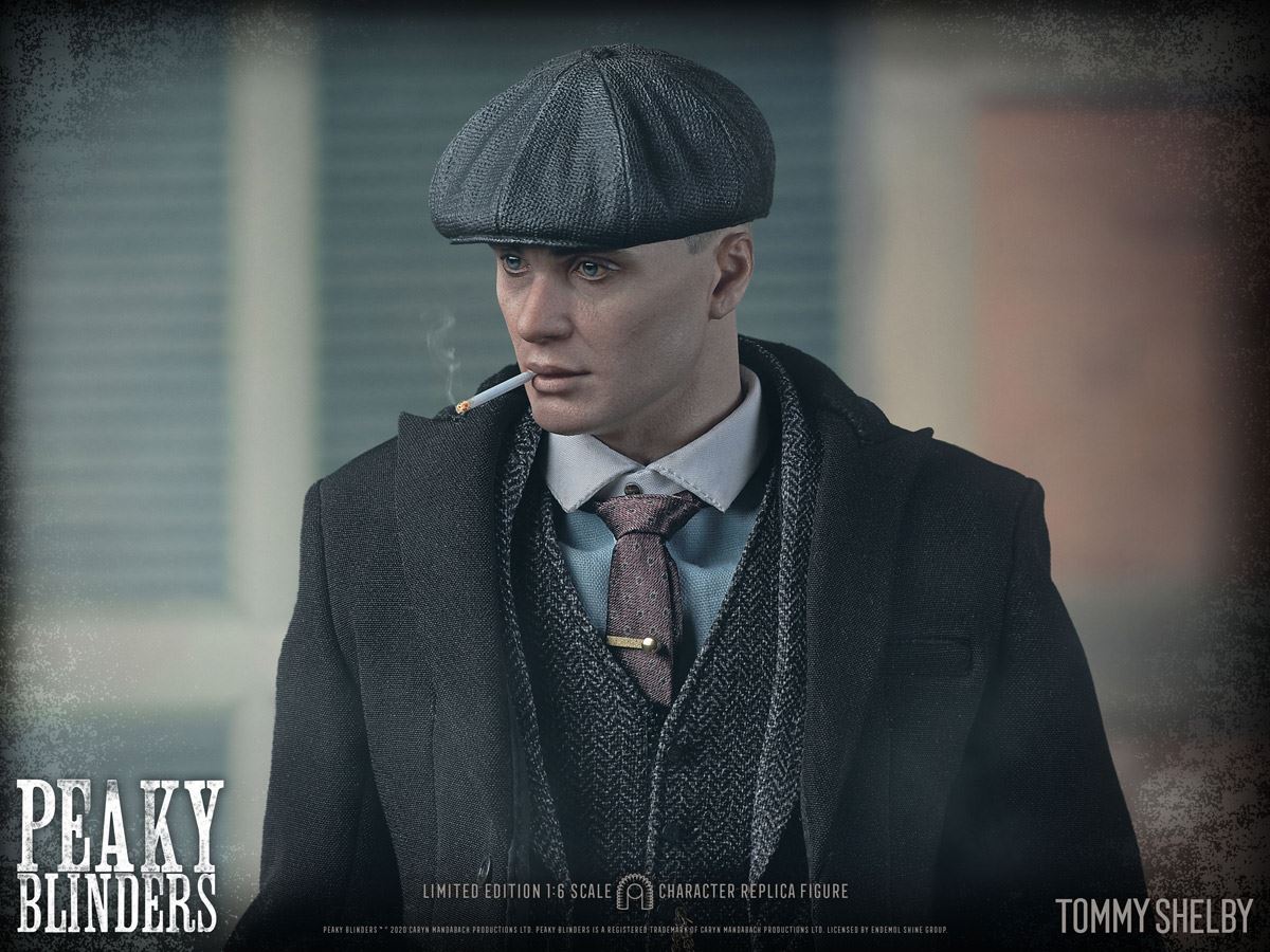 Peaky Blinders - Tommy Shelby 1/6