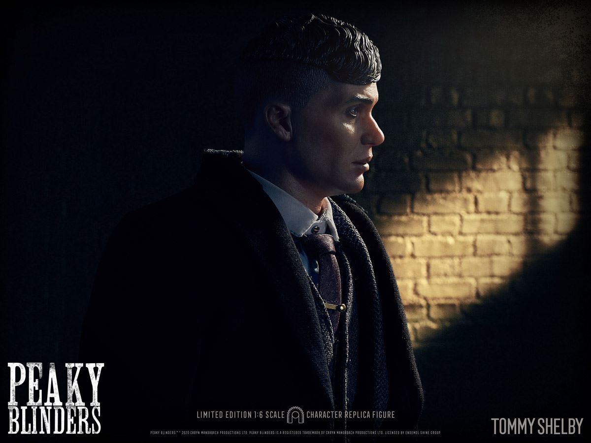 Peaky Blinders - Tommy Shelby 1/6