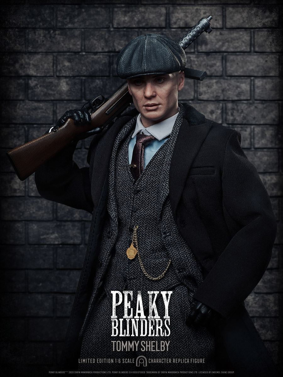 Peaky Blinders - Tommy Shelby 1/6
