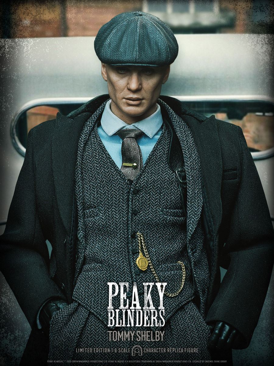 Peaky Blinders - Tommy Shelby 1/6