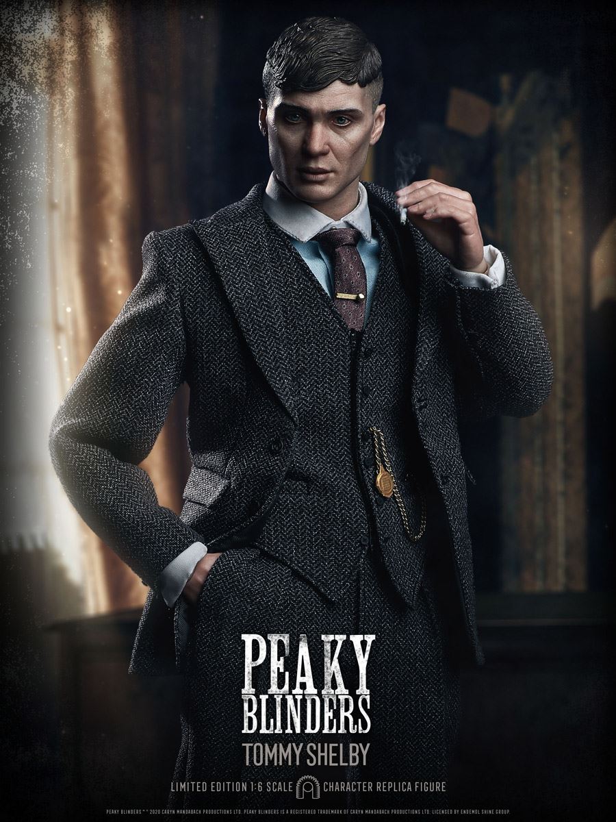 Peaky Blinders - Tommy Shelby 1/6