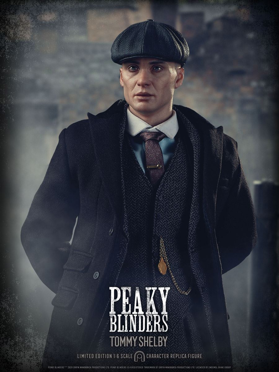 Peaky Blinders - Tommy Shelby 1/6
