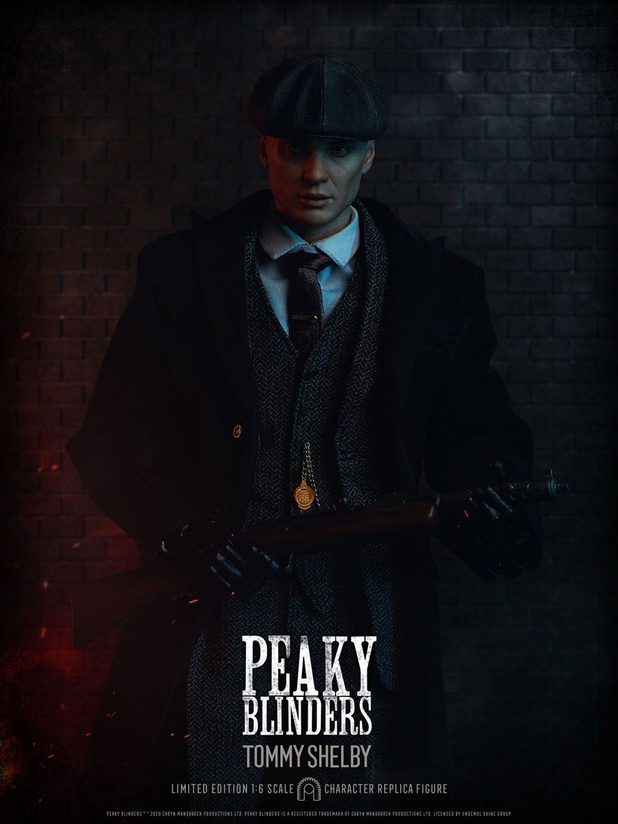Peaky Blinders - Tommy Shelby 1/6