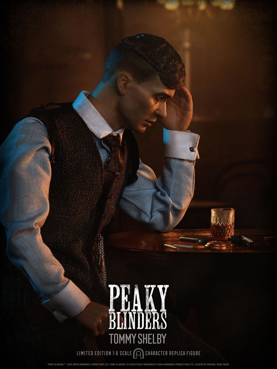 Peaky Blinders - Tommy Shelby 1/6