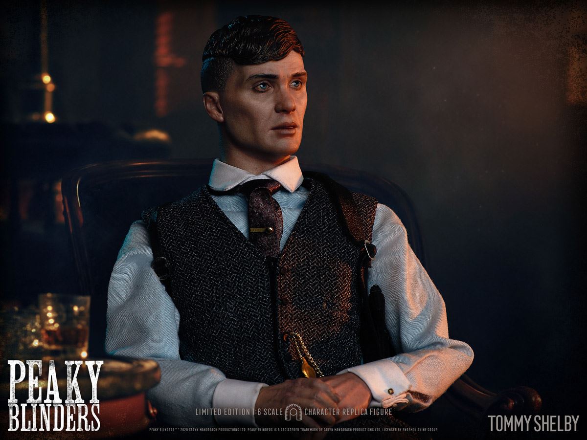 Peaky Blinders - Tommy Shelby 1/6