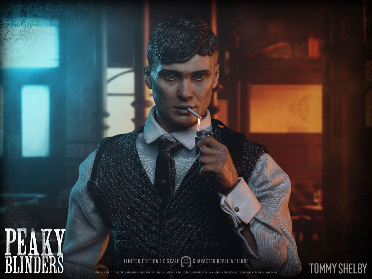 Peaky Blinders - Tommy Shelby 1/6