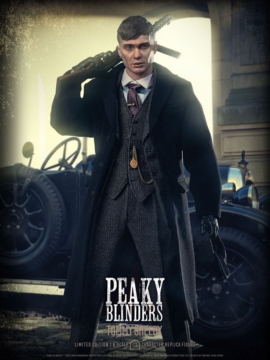 Peaky Blinders - Tommy Shelby 1/6