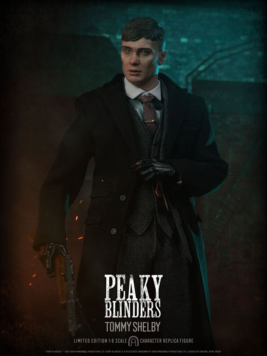 Peaky Blinders - Tommy Shelby 1/6