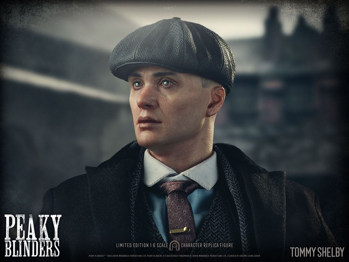 Peaky Blinders - Tommy Shelby 1/6